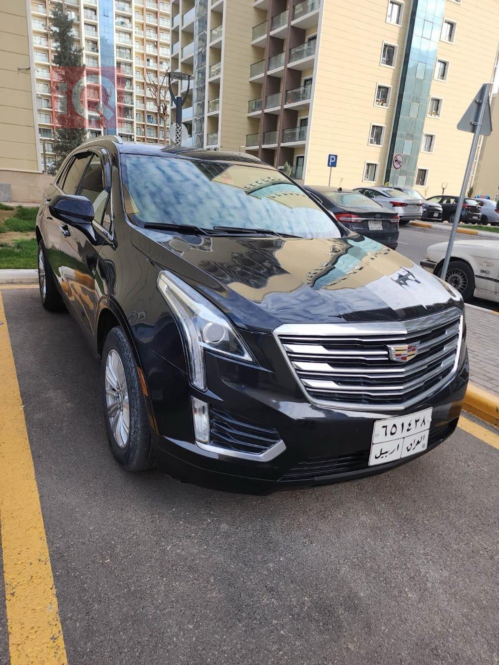 كاديلاك XT5